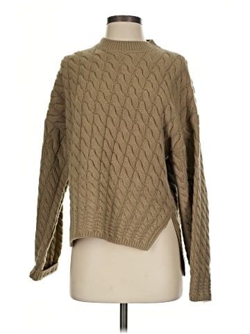 Theory Wool Pullover Sweater (view 1)