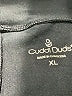 Cuddl Duds Solid Black Active Pants Size XL - photo 7