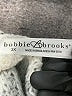 Bobbie Brooks 100% Acrylic Checkered-gingham Black Cardigan Size 3X - photo 7