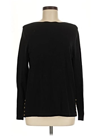 Susan Graver Pullover Sweater (view 1)