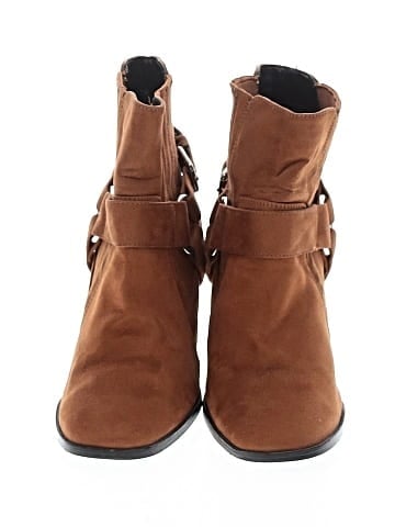 BCBGeneration Ankle Boots (view 2)