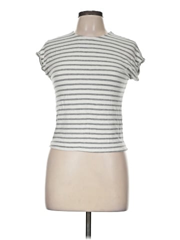 Green Envelope Short Sleeve Turtleneck (view 1)