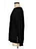 Susan Graver Black Pullover Sweater Size M - photo 5
