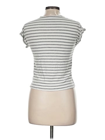 Green Envelope Short Sleeve Turtleneck (view 2)