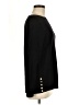 Susan Graver Black Pullover Sweater Size M - photo 4