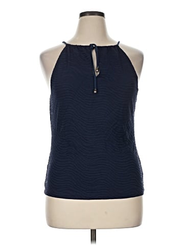J. McLaughlin Sleeveless Blouse (view 1)