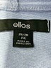 Ellos Blue Raincoat Size 2X - photo 6