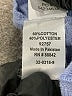 Ellos Blue Raincoat Size 2X - photo 7