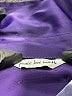 Peace Love World Purple Long Sleeve Blouse Size XL - photo 7