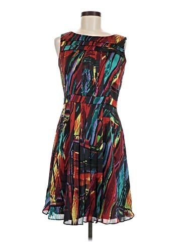 Ellen Tracy Cocktail Dress (view 1)
