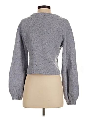 Milly Wool Pullover Sweater (view 2)