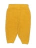 Hanna Andersson 100% Polyester Yellow Casual Pants Size 12-18 mo - photo 2