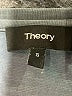 Theory Gray Active T-Shirt Size S - photo 7