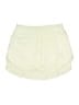 Lululemon Athletica Solid Ivory Skort Size 8 (estimated) - photo 1