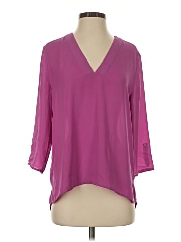 Express 3/4 Sleeve Blouse (view 1)