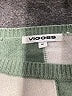 Vigoss Color Block Green Pullover Sweater Size S (kids) - photo 3