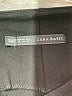 Zara Basic Solid Black Active Pants Size M - photo 7