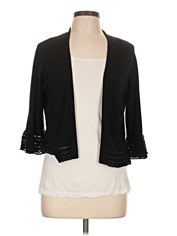 Signature by Robbie Bee Cardigan (view 1)