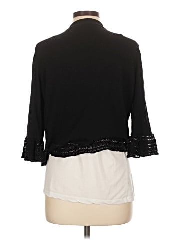 Signature by Robbie Bee Cardigan (view 2)