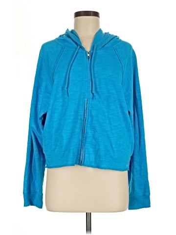 Victoria's Secret Pink Zip Up Hoodie (view 1)