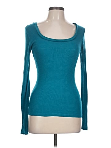 Derek Heart Long Sleeve T-Shirt (view 1)