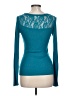 Derek Heart Teal Long Sleeve T-Shirt Size L - photo 2
