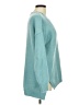 Max Studio Teal Pullover Sweater Size M - photo 4
