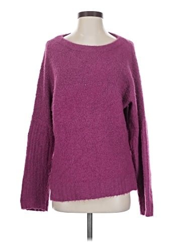 Sleeping On Snow Pullover Sweater (view 1)