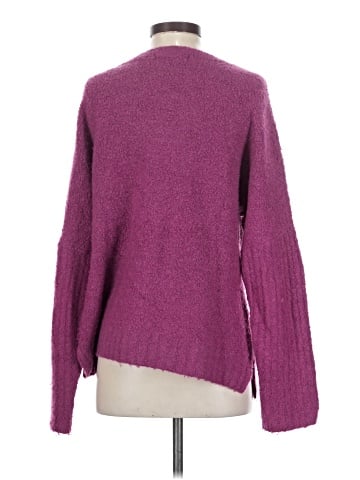 Sleeping On Snow Pullover Sweater (view 2)