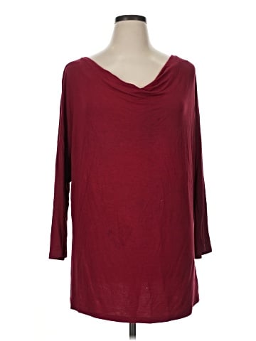 Jones New York Signature 3/4 Sleeve T-Shirt (view 1)