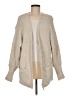 Merokeety 100% Polyester Tan Cardigan Size M - photo 1