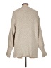 Merokeety 100% Polyester Tan Cardigan Size M - photo 2