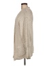 Merokeety 100% Polyester Tan Cardigan Size M - photo 5