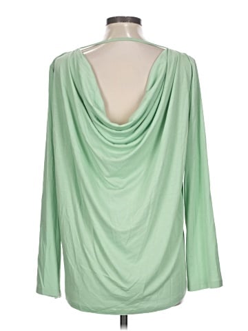 DG^2 by Diane Gilman Long Sleeve T-Shirt (view 2)