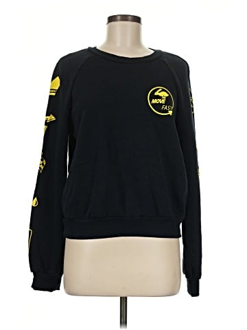 Pam & Gela Sweatshirt (view 1)