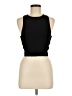 Rehab Black Sleeveless Top Size M - photo 1