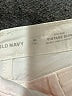 Old Navy Ivory Jeans Size 10 (tall) - photo 7