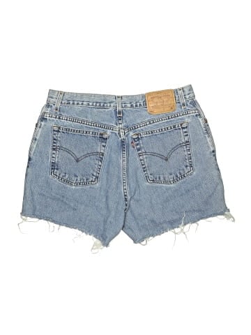 Levi's Denim Shorts (view 2)