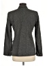 Eddie Bauer Tweed Gray Wool Blazer Size 6 - photo 2