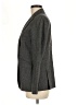 Eddie Bauer Tweed Gray Wool Blazer Size 6 - photo 5