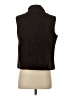 Rebecca Malone 100% Cotton Brown Vest Size S - photo 2