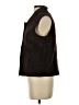 Rebecca Malone 100% Cotton Brown Vest Size S - photo 5