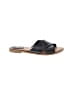 BP. Black Sandals Size 7 1/2 - photo 1