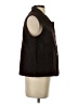 Rebecca Malone 100% Cotton Brown Vest Size S - photo 4