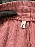 Only Solid Pink Shorts Size XL - photo 3