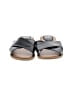 BP. Black Sandals Size 7 1/2 - photo 2