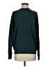 Alo Solid Teal Turtleneck Sweater Size S - photo 1