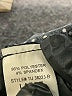 West Kei Polka Dots Black 3/4 Sleeve Blouse Size L - photo 8
