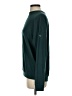 Alo Solid Teal Turtleneck Sweater Size S - photo 5