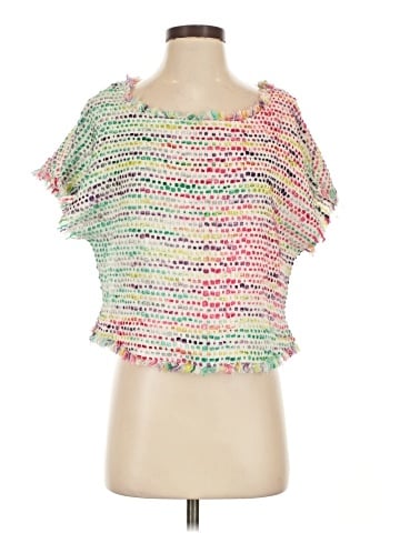 Judith March Short Sleeve Top (view 1)